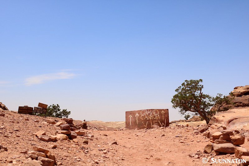 Grand Canyon View, Petra
