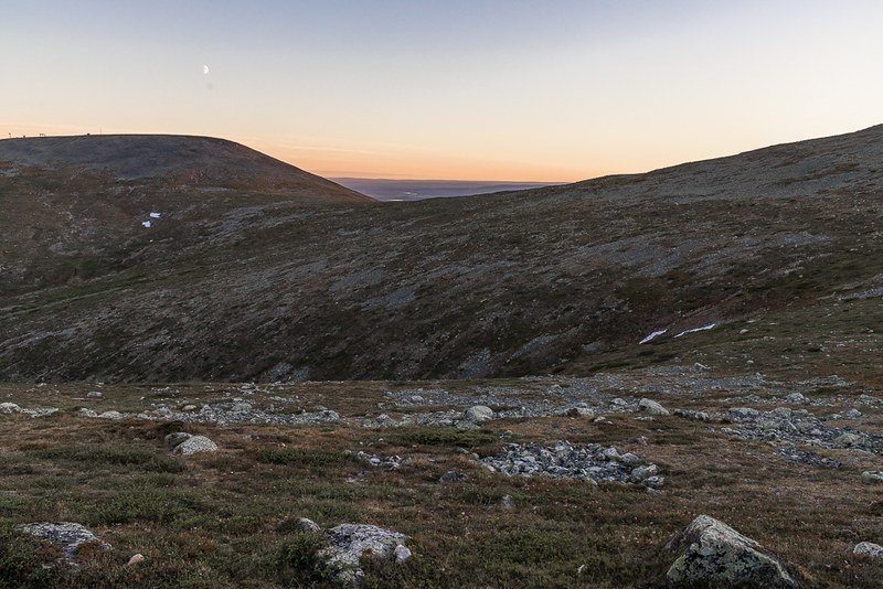 Taivaskero, Pallas