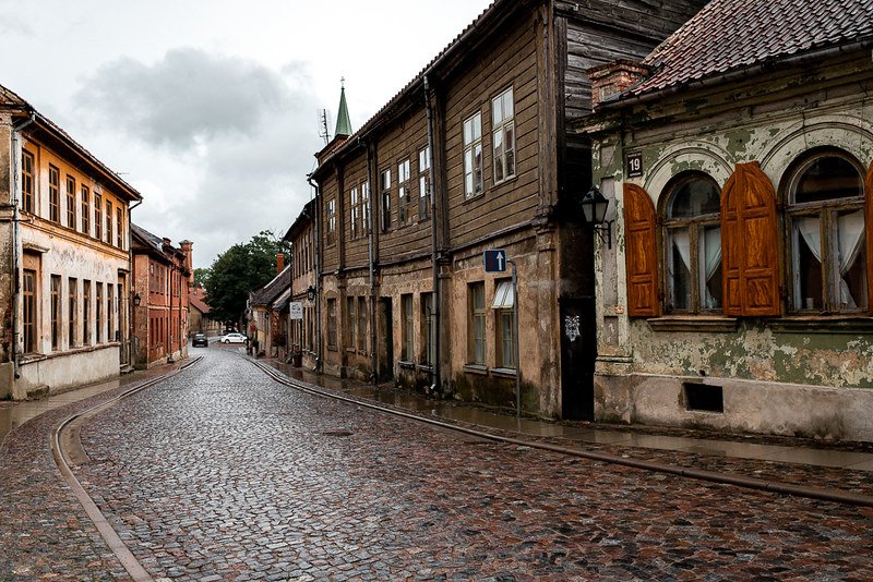 Kuldiga, Latvia, vuosi 2020