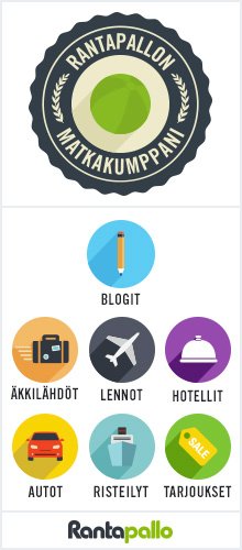 matkablogi
