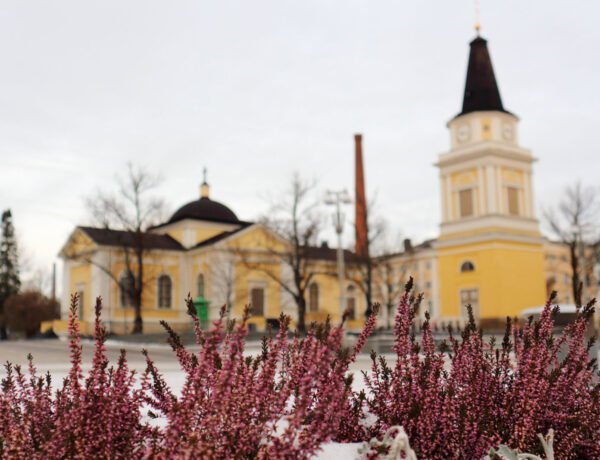 Tampereen nähtävyydet