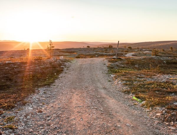 Ylläksen patikointireitit, Ylläs, Kukastunturi